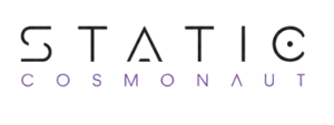 Static Cosmonaut Header Logo